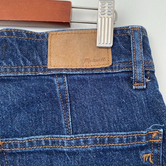 Madewell The Perfect Vintage Straight Jean - Picture 13 of 16